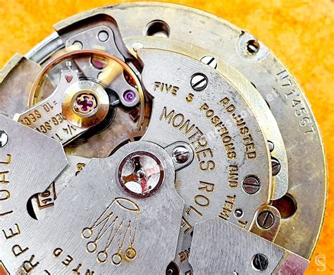 rolex 1065 movement|rolex watch movements.